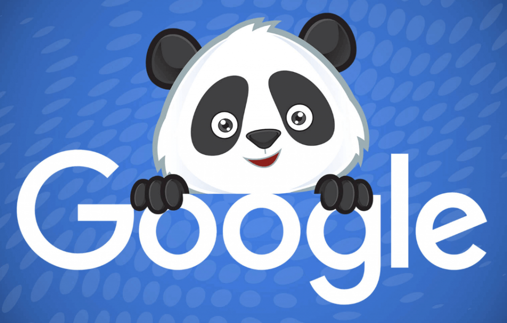 google algorithm history